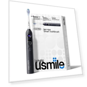 Smart Sonic Electric Toothbrush — Sonic Electric Toothbrushes, usmile