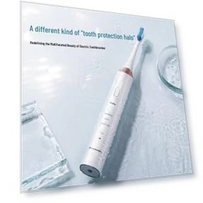 Smart Sonic Electric Toothbrush — Electric Toothbrush Heads, Panasonic