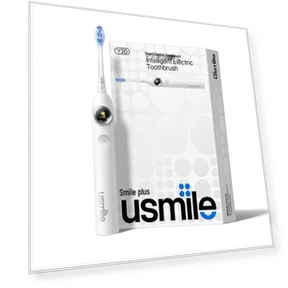 Smart Sonic Electric Toothbrush — Rotating Electric Toothbrushes, usmile