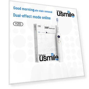 Smart Sonic Electric Toothbrush — Rotating Electric Toothbrushes, usmile