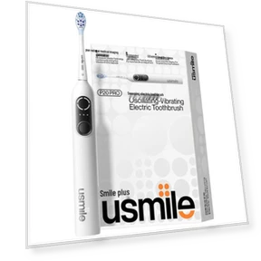 Smart Sonic Electric Toothbrush — Rotating Electric Toothbrushes, usmile