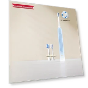 Smart Sonic Electric Toothbrush — Sonic Electric Toothbrushes, Huawei