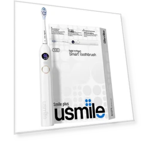 Smart Sonic Electric Toothbrush — Sonic Electric Toothbrushes, usmile