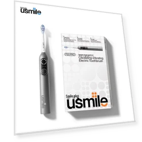 Smart Sonic Electric Toothbrush — Rotating Electric Toothbrushes, usmile