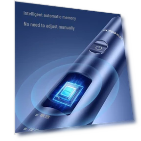 Smart Sonic Electric Toothbrush — Kids' Electric Toothbrushes, FLYCO