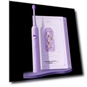 Smart Sonic Electric Toothbrush — Rotating Electric Toothbrushes, Apiyoo