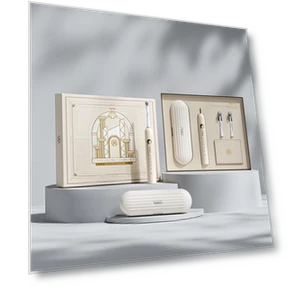 Smart Sonic Electric Toothbrush — Sonic Electric Toothbrushes, Apiyoo