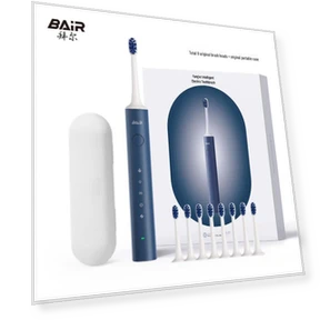 Smart Sonic Electric Toothbrush — Ultrasonic, Byer