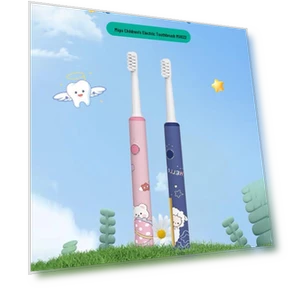 Smart Sonic Electric Toothbrush — Rotating Electric Toothbrushes, MEIGOO