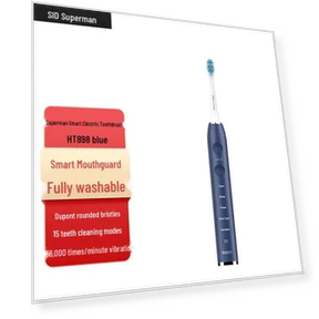 Smart Sonic Electric Toothbrush — Sonic Electric Toothbrushes, JDST online
