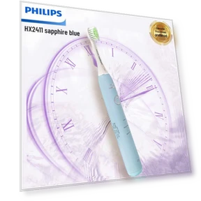 Smart Sonic Electric Toothbrush — Sonic Electric Toothbrushes, Philips