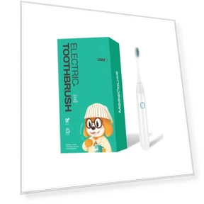 Smart Sonic Electric Toothbrush — Sonic Electric Toothbrushes, MEEEGOU