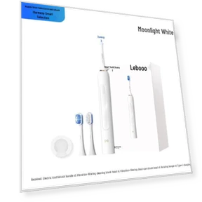 Smart Sonic Electric Toothbrush — Sonic Electric Toothbrushes, Huawei