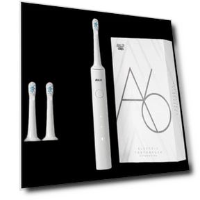 Smart Sonic Electric Toothbrush — Electric Toothbrush Heads, Bayer