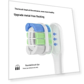 Smart Sonic Electric Toothbrush — Ultrasonic, Huawei