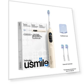 Smart Sonic Electric Toothbrush — Rotating Electric Toothbrushes, usmile