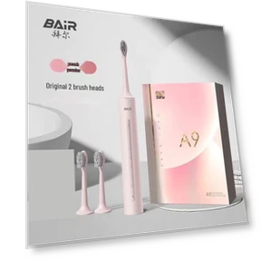 Smart Sonic Electric Toothbrush — Electric Toothbrush Heads, B-Air