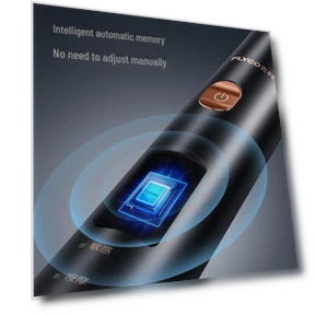 Smart Sonic Electric Toothbrush — Sonic Electric Toothbrushes, FLYCO