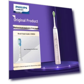 Smart Sonic Electric Toothbrush — Rotating Electric Toothbrushes, Philips
