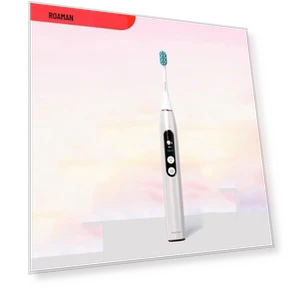 Smart Sonic Electric Toothbrush — Electric Toothbrush Heads, Roman