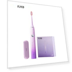 Smart Sonic Electric Toothbrush — Sonic Electric Toothbrushes, FLYCO