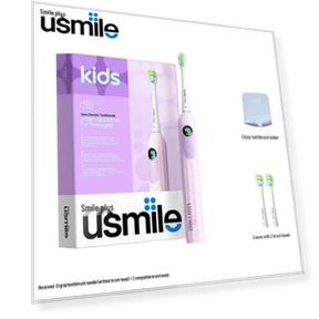 Smart Sonic Electric Toothbrush — Rotating Electric Toothbrushes, usmile