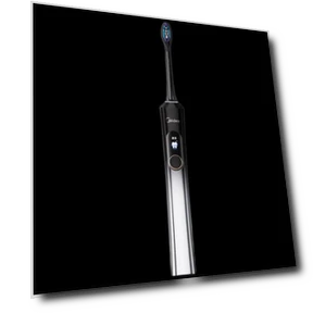 Smart Sonic Electric Toothbrush — Sonic Electric Toothbrushes, Midea