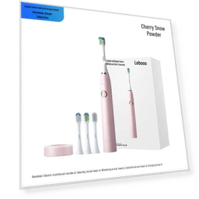 Smart Sonic Electric Toothbrush — Sonic Electric Toothbrushes, Huawei