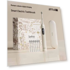 Smart Sonic Electric Toothbrush — Rotating Electric Toothbrushes, Apiyoo
