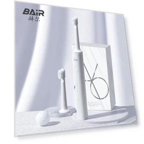 Smart Sonic Electric Toothbrush — Rotating Electric Toothbrushes, Bayer