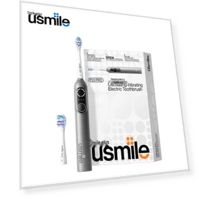Smart Sonic Electric Toothbrush — Sonic Electric Toothbrushes, usmile