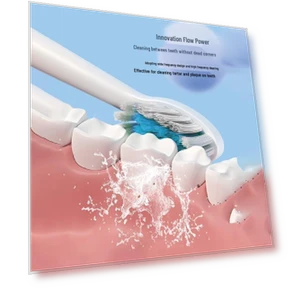 Smart Sonic Electric Toothbrush — Sonic Electric Toothbrushes, WOPOW