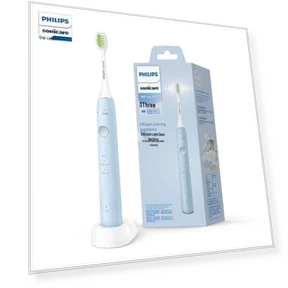 Smart Sonic Rechargeable Electric Toothbrush — Rotating Electric Toothbrushes, Philips