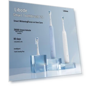 Smart Sonic Toothbrush — Sonic Electric Toothbrushes, Huawei