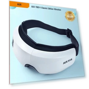 Smart Steam and Vibration Eye Massager — Rollers & Pens, Hipee