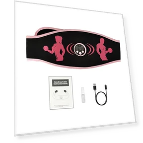 Smart Toning Belt — Muscle Stimulators, Aura Living