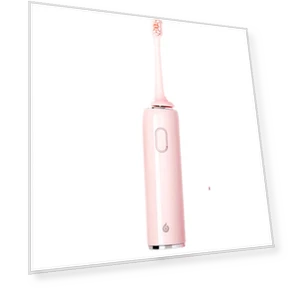 Smart U-shaped Sonic Electric Toothbrush — Sonic Electric Toothbrushes, Bayer