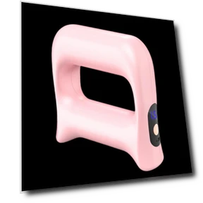 Smart Vibration Fascia Massager — Back Relief Solutions, Youke