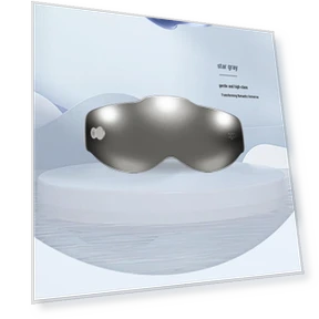 Smart Visual Eye Massager — Back Relief Solutions, Ogawa