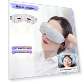 Smart Visual Eye Massager — Rollers & Pens, SKG