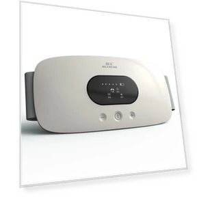 Smart Waist and Abdomen Massager — Rehabilitation & Therapy Equipment, Hezheng