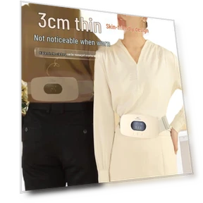 Smart Waist & Abdominal Massager — Back Relief Solutions, Hezheng