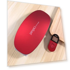 Smart Waist Massager Belt with Heat & Pulse Therapy — Muscle Stimulators, Pangao