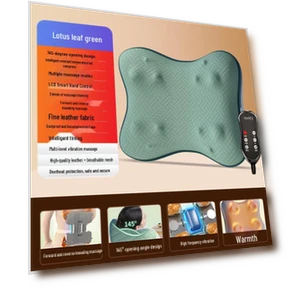 Smart Waist Massager with Heat and Kneading — Back Relief Solutions, Enlong