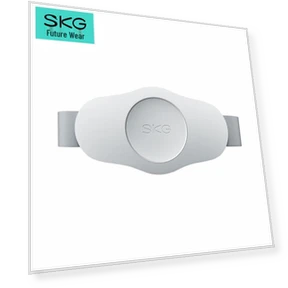 Smart Waist Massager with Red Light Heat — Rehabilitation & Therapy Equipment, SKG