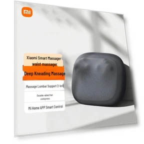 Smart Waist Massager — Rehabilitation & Therapy Equipment, Xiaomi