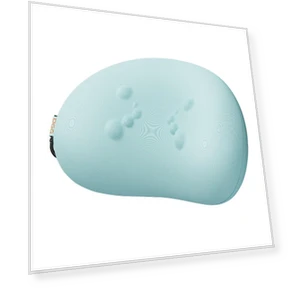 Smart Waist Massager — Rehabilitation & Therapy Equipment, PGG