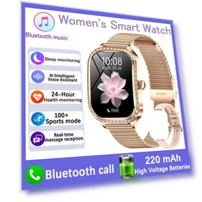 Smart Watch for Women — Smartwatches, QLY Online