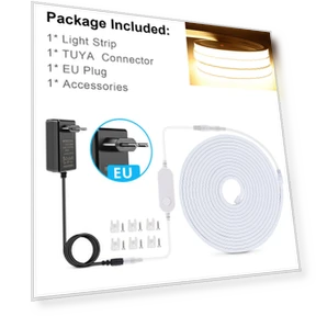 Smart WiFi LED Neon Light Strip — LED Strips, MALITAI