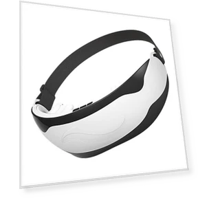 Smart Wireless Eye Massager — Pillows, XGEEK